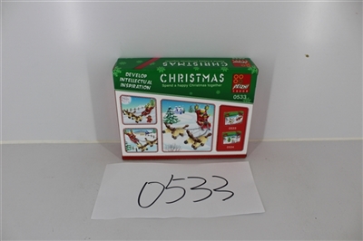 Christmas blocks - OBL703271