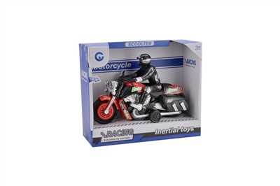 Inertia motorcycle music lights - OBL703291