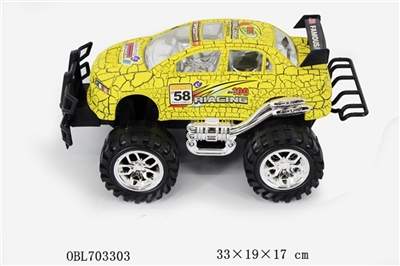 Inertial car - OBL703303