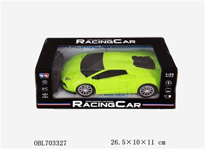 Ferrari four-way remote control car - OBL703327