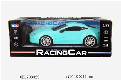 Aston 77 four-way remote control car - OBL703329