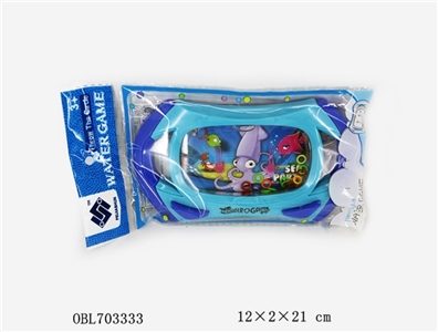 海底世界游戏水机 - OBL703333
