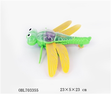 Pull a dragonfly strip light - OBL703355