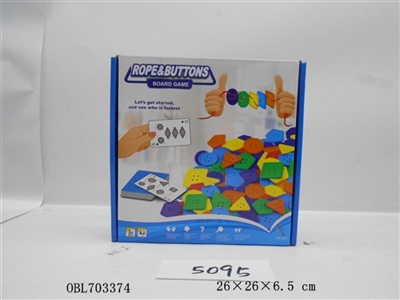 纽扣穿绳 - OBL703374