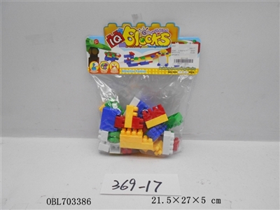 40 PCS blocks - OBL703386