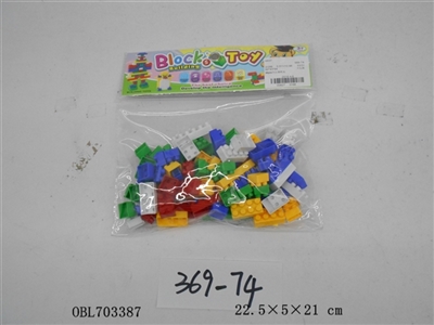 96 PCS blocks - OBL703387