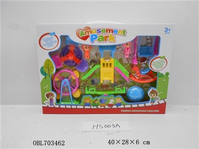 Amusement park suits - OBL703462