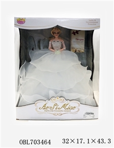 芭芘娃娃 - OBL703464