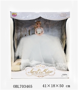 芭芘娃娃 - OBL703465