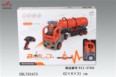 Engineering blocks car - OBL703475