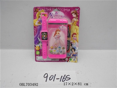 Seven princess phone watch - OBL703492