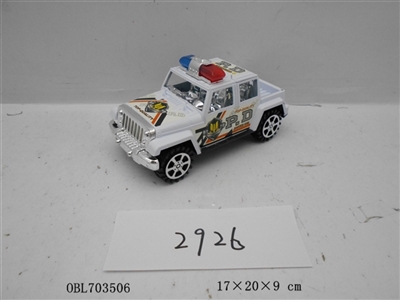 Flat car inertia - OBL703506