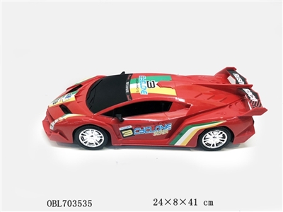 Lamborghini poison English car - OBL703535