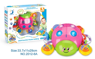 Educational ladybug - OBL703551