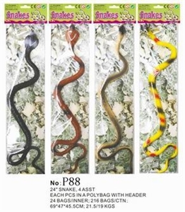 2, paragraph 4 color 24 inch snake/PVC - OBL703560