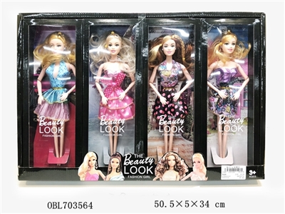 11.5寸芭比 - OBL703564