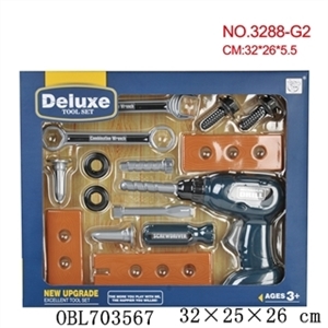 The simulation tool kit, 15 PCS - OBL703567