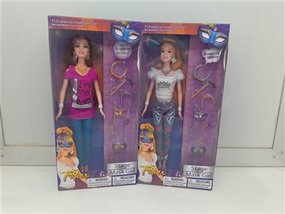 休闲配面具 - OBL703603