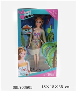 四面盒四面芭比 - OBL703605