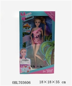 四面盒2面芭比 - OBL703606