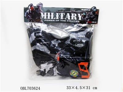 The police suit - OBL703624