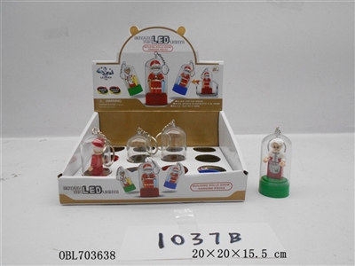 Insted tsai (Santa Claus) pendant (no light) - OBL703638