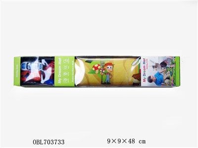 Farm traffic carpet figure, 12 PCS / 6 box/box - OBL703733