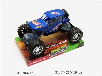 Inertial climbing car - OBL703746
