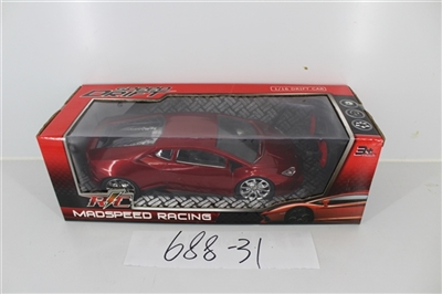 Four-way remote control car - OBL703754