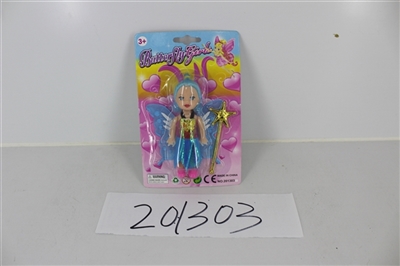 花仙子芭比3.5寸 - OBL703768