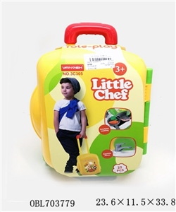 Tableware suitcase - OBL703779