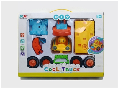 工程车 - OBL703785