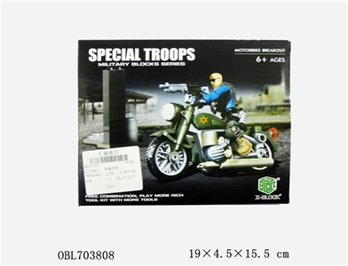 Break through the ruins - OBL703808