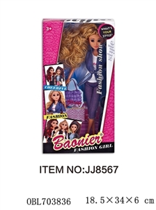 时尚芭比 - OBL703836