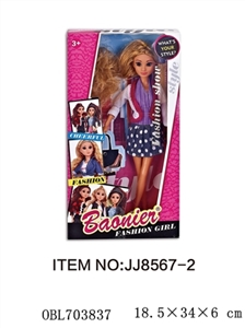 时尚芭比 - OBL703837