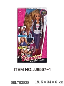 时尚芭比 - OBL703838