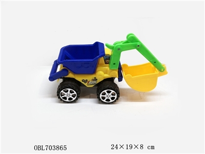 Inertial truck (drivers) - OBL703865