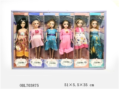 孕妇芭比6展示 - OBL703875