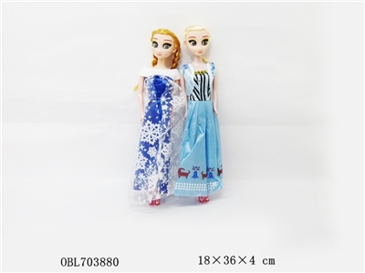 11寸冰雪 - OBL703880