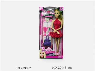 11寸关节芭芘 - OBL703887