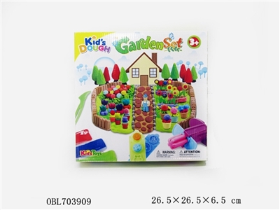 Color mud garden suits - OBL703909
