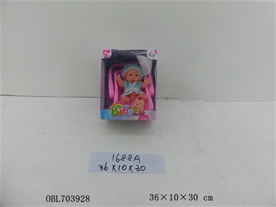 5寸表情娃 - OBL703928