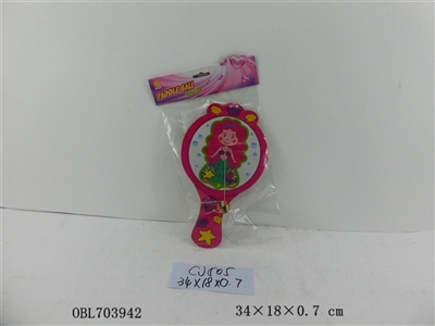 The little mermaid play racket - OBL703942