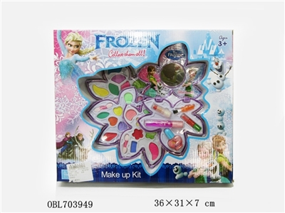 冰雪儿童彩妆 - OBL703949