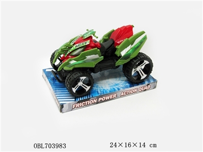 Inertial car - OBL703983