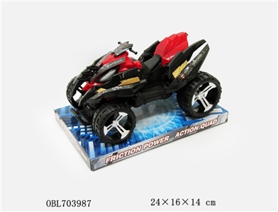 Inertial car - OBL703987
