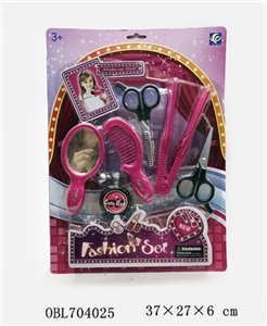 Light hair accessories set - OBL704025