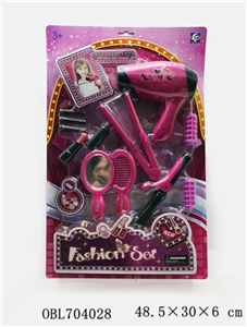 Electric ram jewelry set - OBL704028