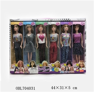 11寸芭比 - OBL704031