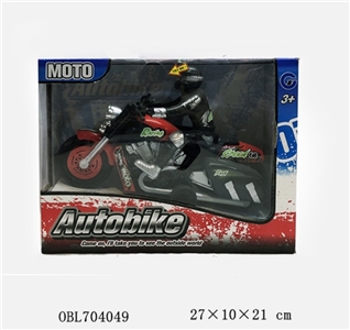 Inertia motorcycle music lights - OBL704049